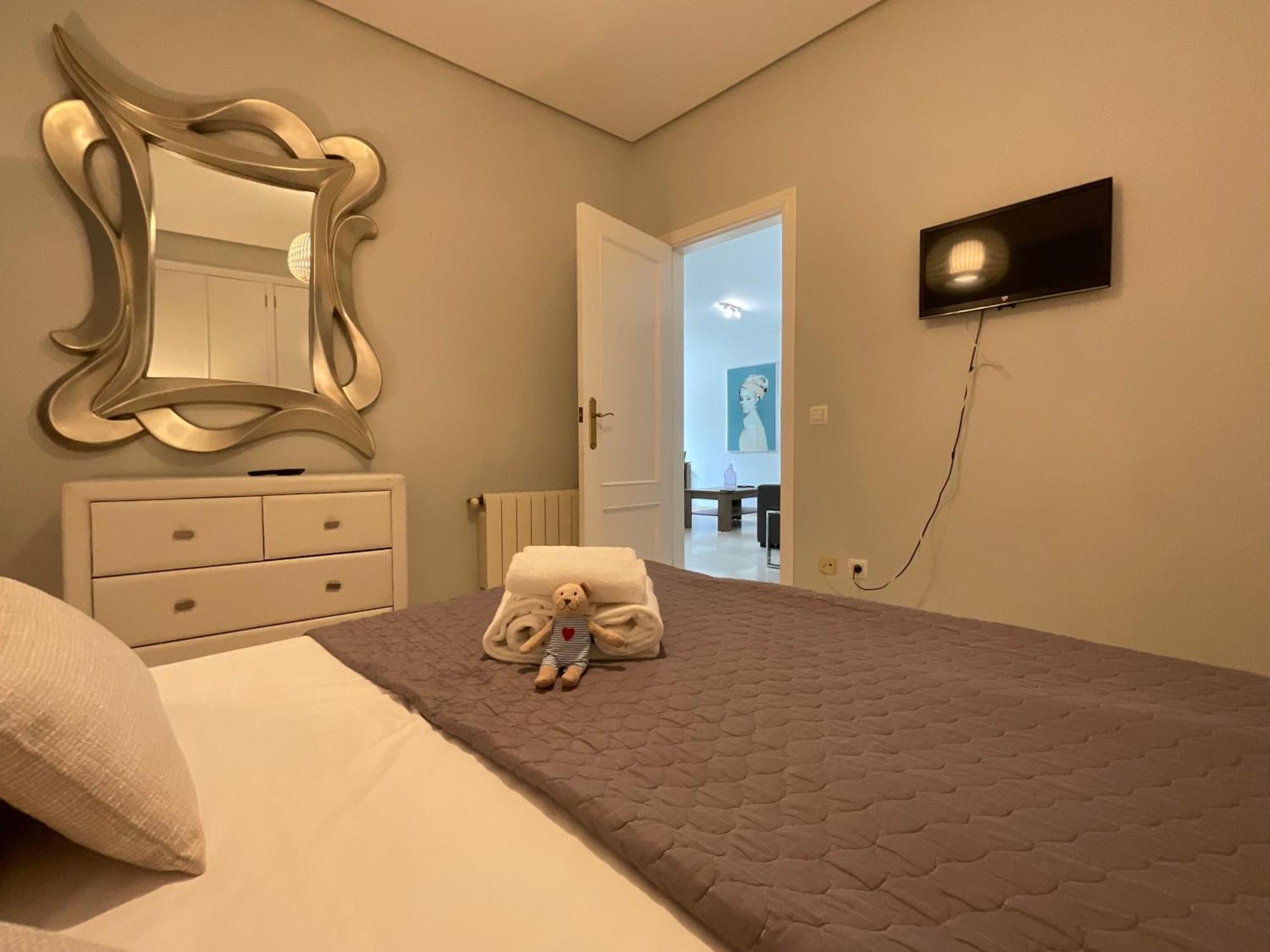شقة Travel Habitat Atico Calle Comedias فالنسيا المظهر الخارجي الصورة