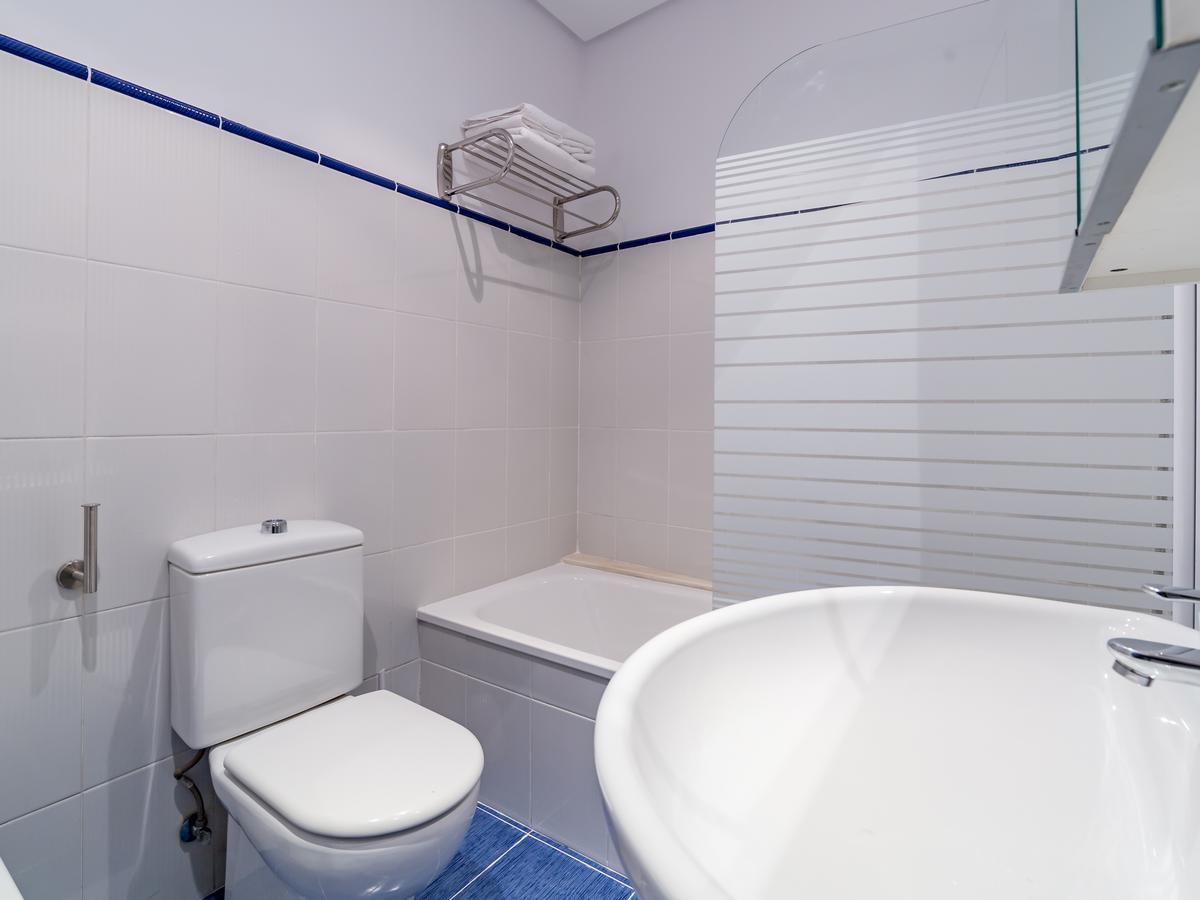 شقة Travel Habitat Atico Calle Comedias فالنسيا المظهر الخارجي الصورة