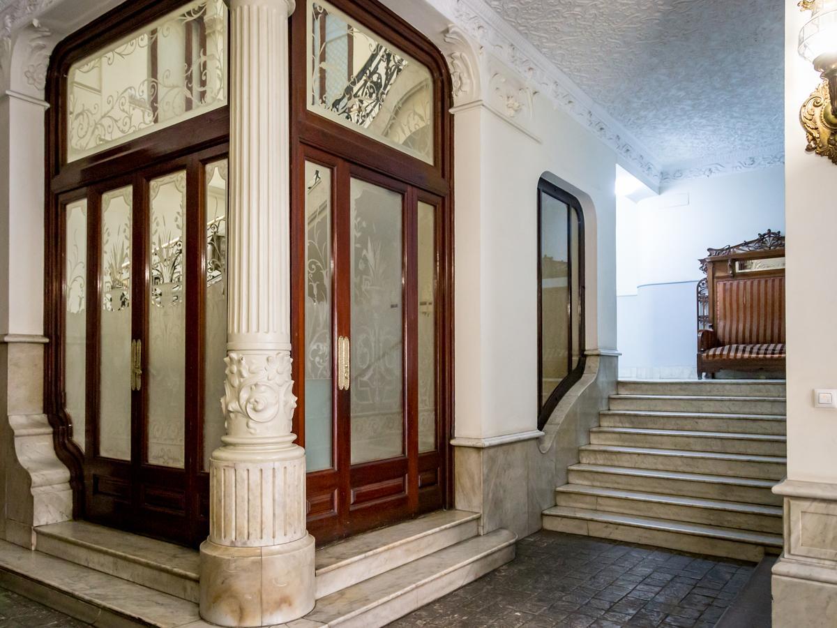 شقة Travel Habitat Atico Calle Comedias فالنسيا المظهر الخارجي الصورة